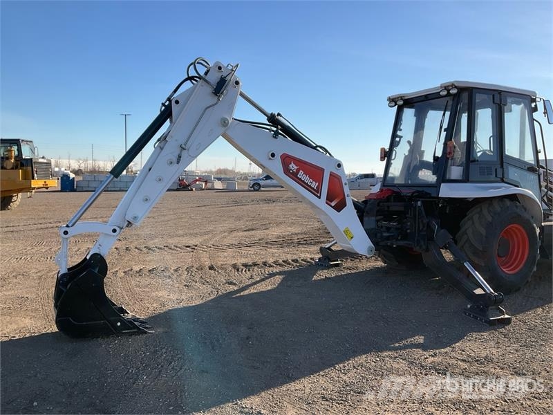 Bobcat B760 Kotrórakodók