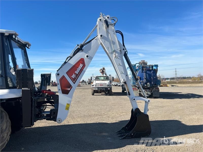 Bobcat B760 Kotrórakodók