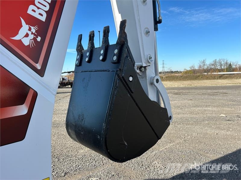 Bobcat B760 Kotrórakodók