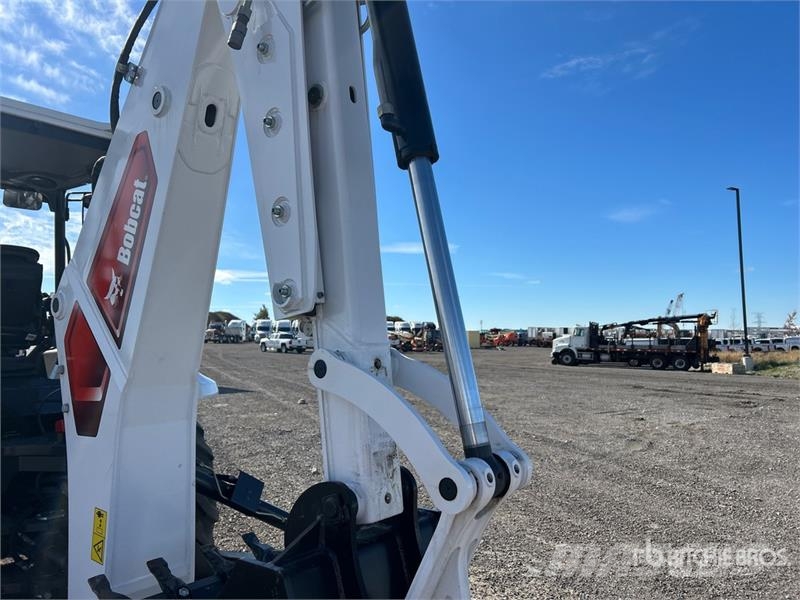 Bobcat B760 Kotrórakodók