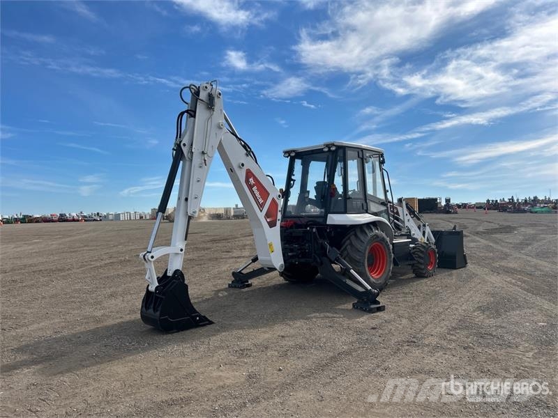 Bobcat B760 Terne