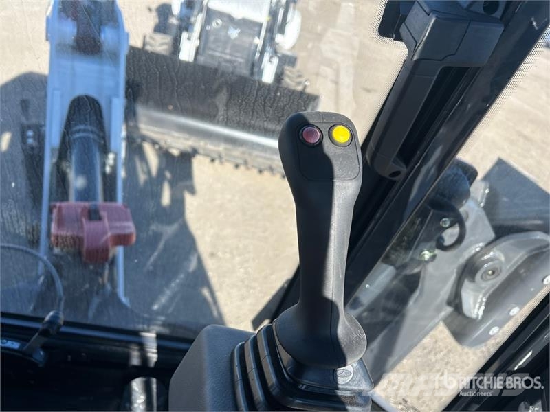 Bobcat B760 Kotrórakodók