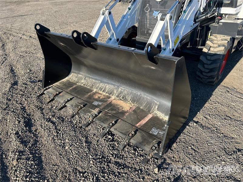 Bobcat B760 لوادر ذات جرافات عكسية