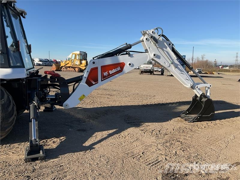 Bobcat B760 Kotrórakodók