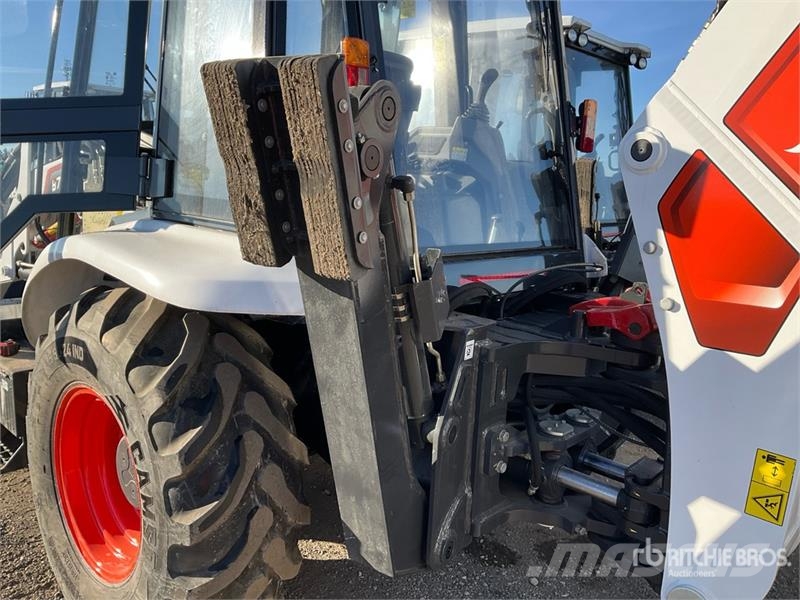 Bobcat B760 Kotrórakodók