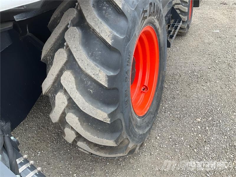 Bobcat B760 لوادر ذات جرافات عكسية