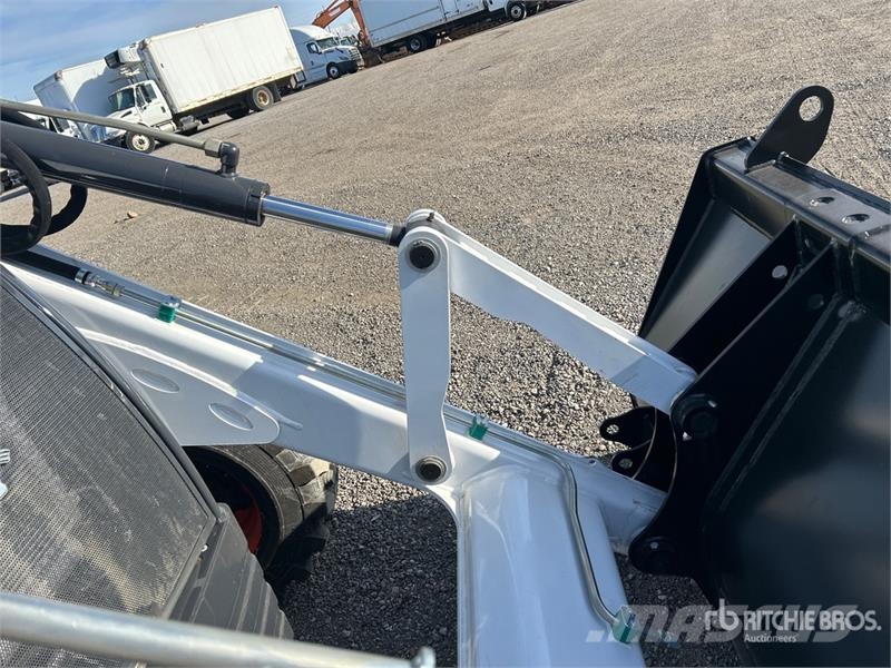 Bobcat B760 Kotrórakodók