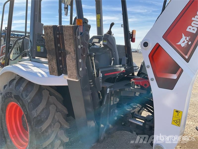 Bobcat B760 Kotrórakodók