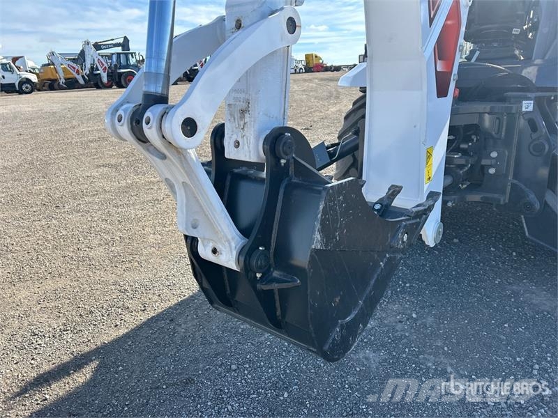 Bobcat B760 Kotrórakodók