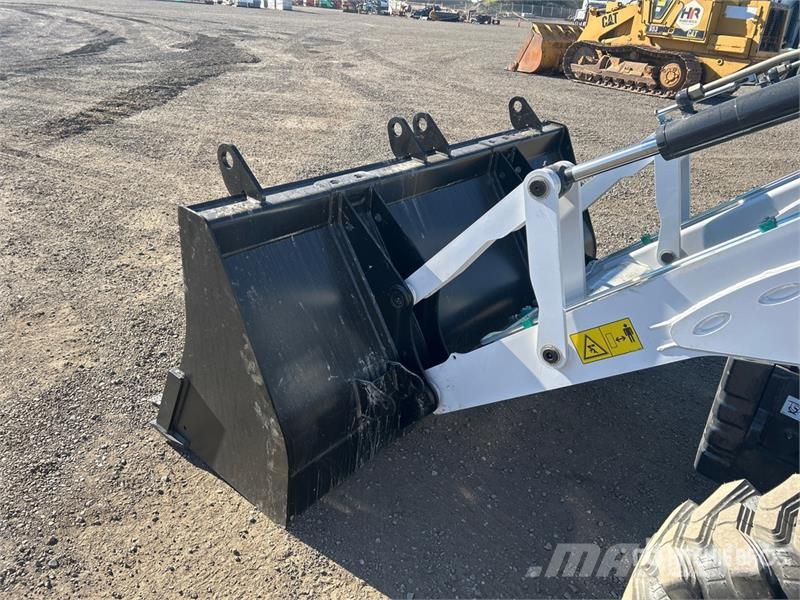 Bobcat B760 Kotrórakodók
