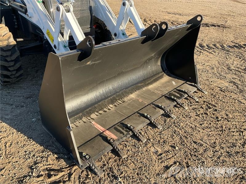 Bobcat B760 Kotrórakodók