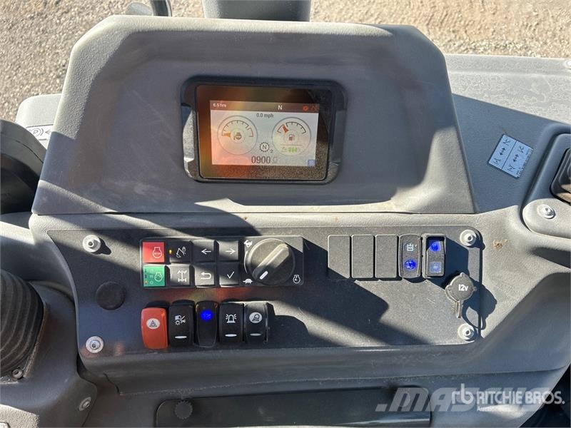 Bobcat B760 Terne