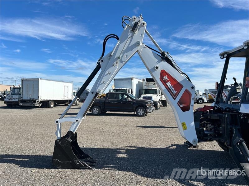 Bobcat B760 Kotrórakodók