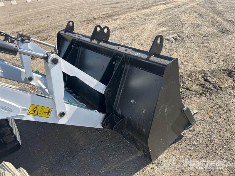 Bobcat B760 Kotrórakodók