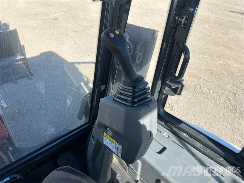 Bobcat B760 Kotrórakodók