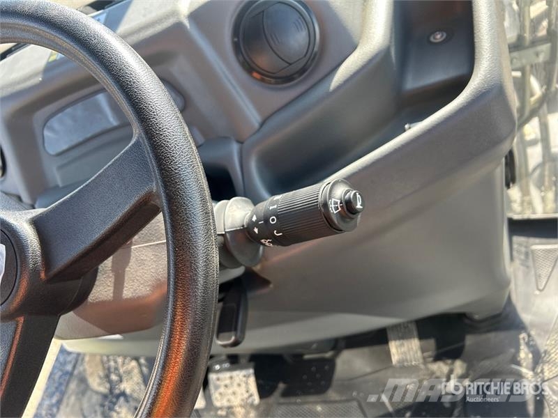 Bobcat B760 Kotrórakodók