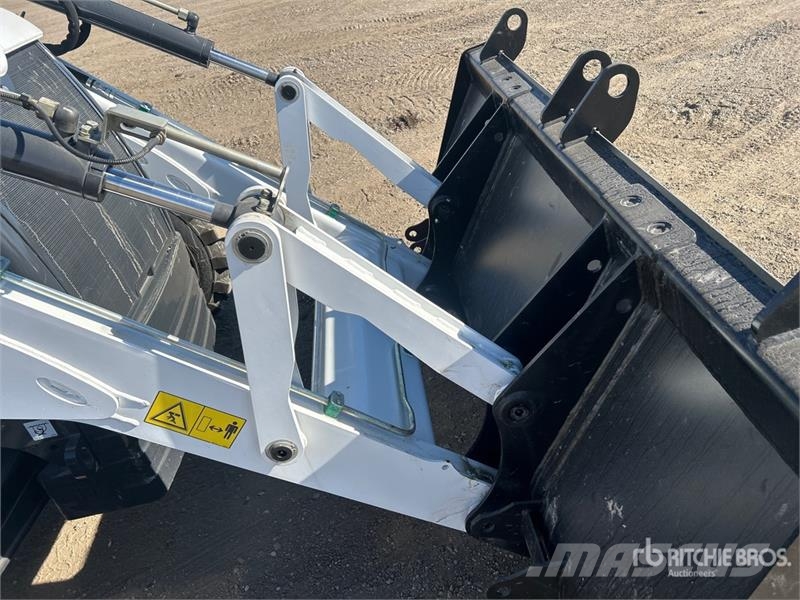 Bobcat B760 Kotrórakodók