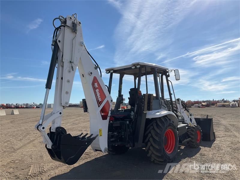 Bobcat B760 Kotrórakodók