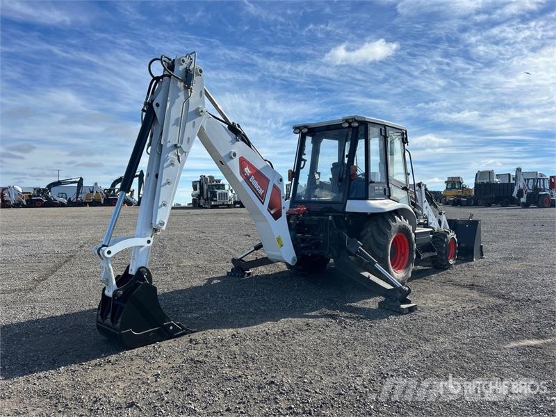 Bobcat B760 Kotrórakodók