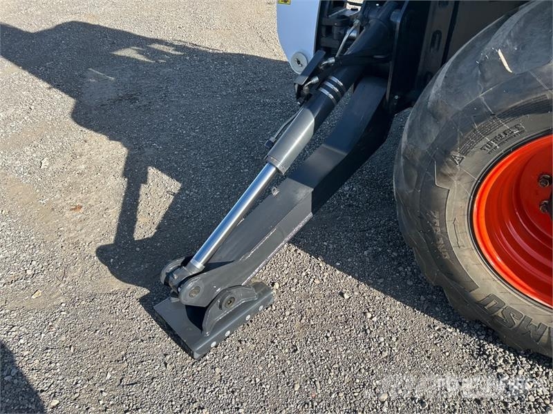 Bobcat B760 Kotrórakodók