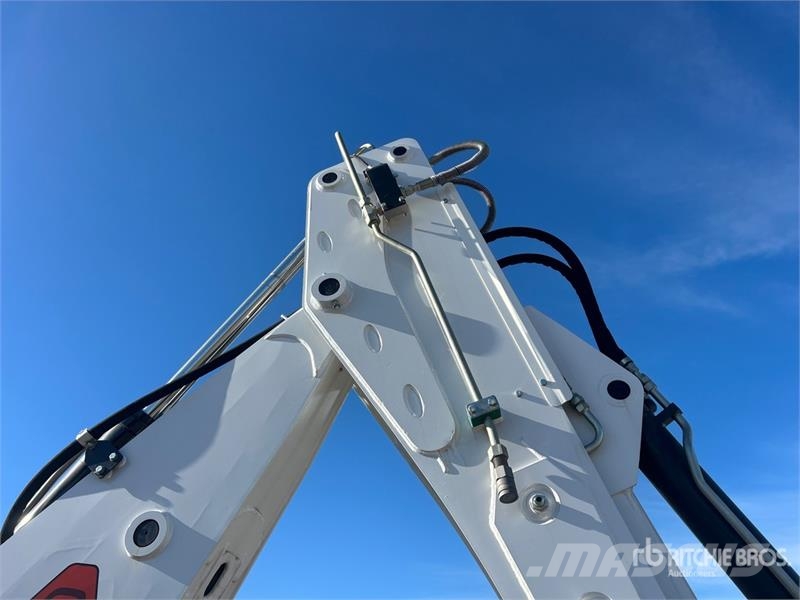 Bobcat B760 Kotrórakodók