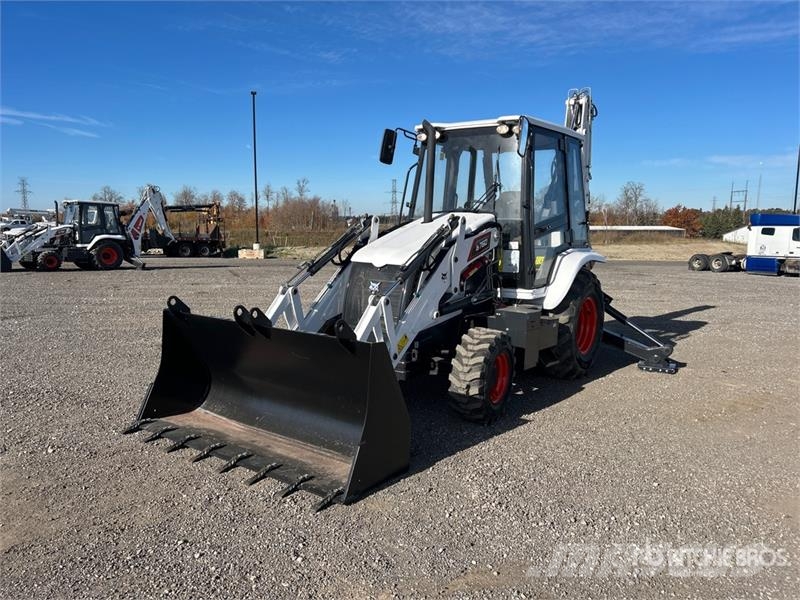 Bobcat B760 Kotrórakodók