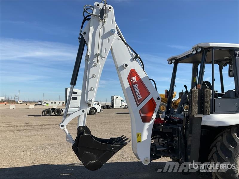 Bobcat B760 Kotrórakodók