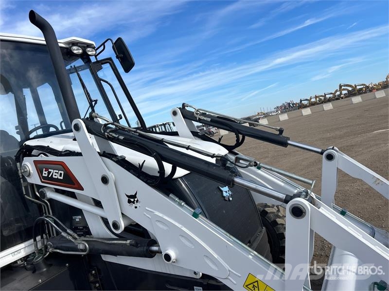 Bobcat B760 Terne