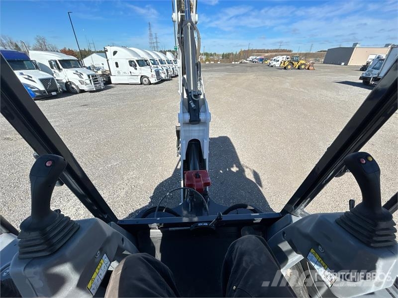 Bobcat B760 Kotrórakodók