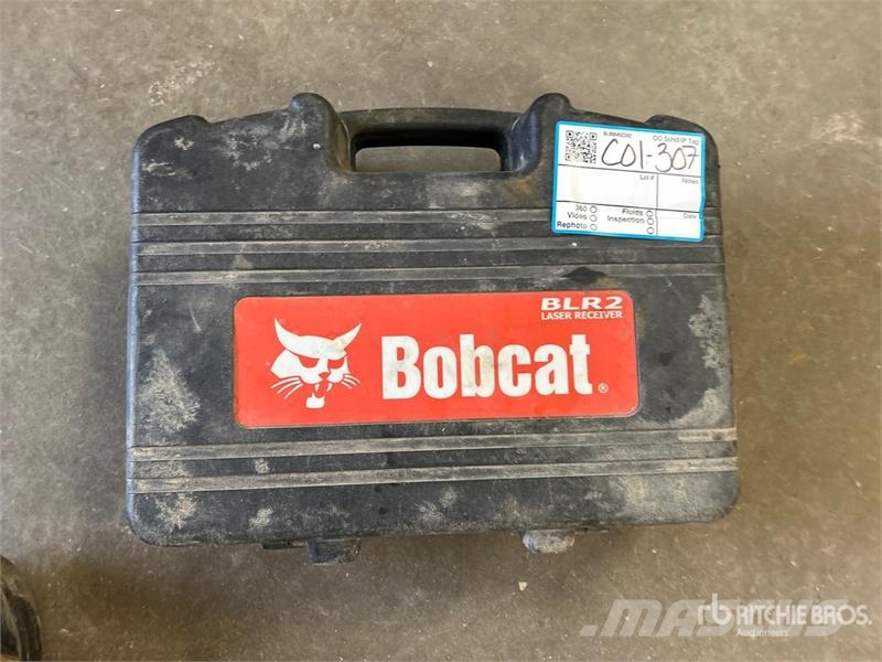 Bobcat BLR2 Laser Receiver Instrumenti, merilna in avtomatizacijska oprema