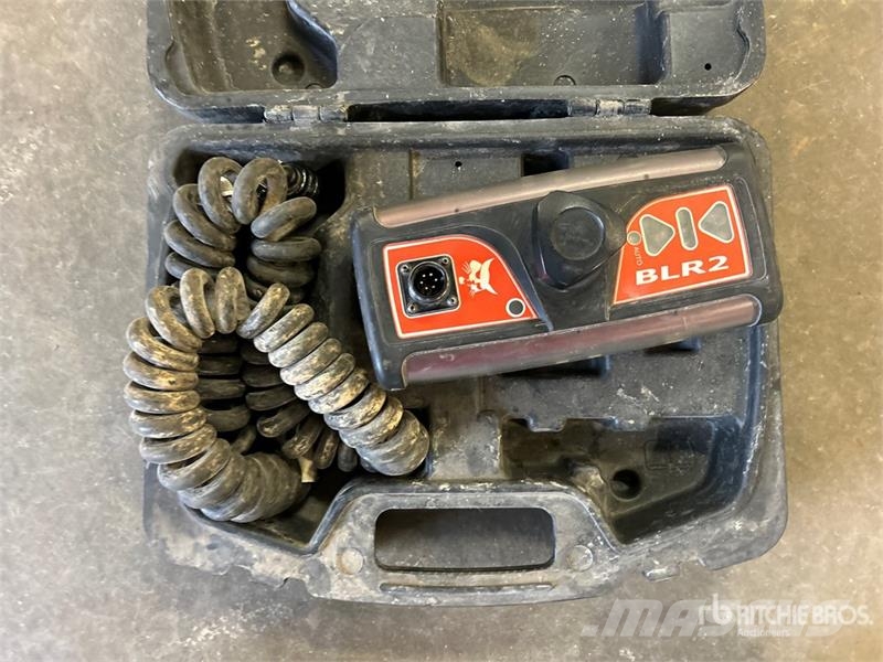 Bobcat BLR2 Laser Receiver Instrumenti, merilna in avtomatizacijska oprema