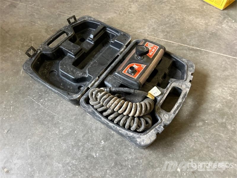 Bobcat BLR2 Laser Receiver - Fits Bobcat Instrumenti, merilna in avtomatizacijska oprema