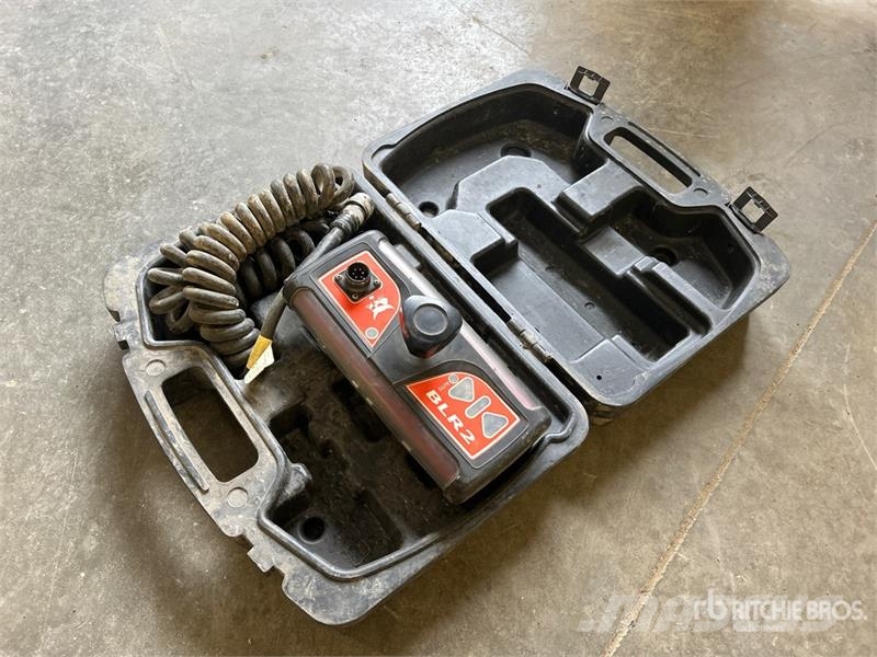 Bobcat BLR2 Laser Receiver - Fits Bobcat Instrumenti, merilna in avtomatizacijska oprema