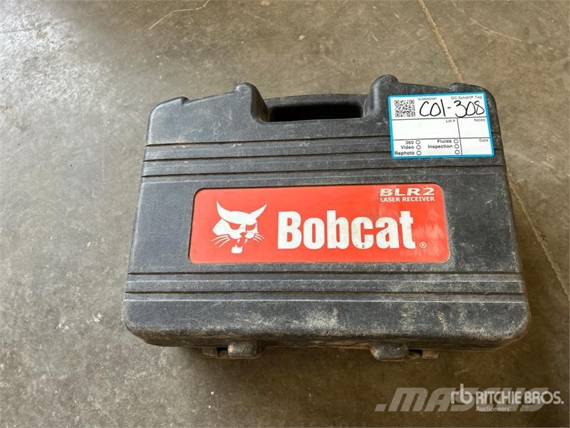 Bobcat BLR2 Laser Receiver - Fits Bobcat Instrumenti, merilna in avtomatizacijska oprema