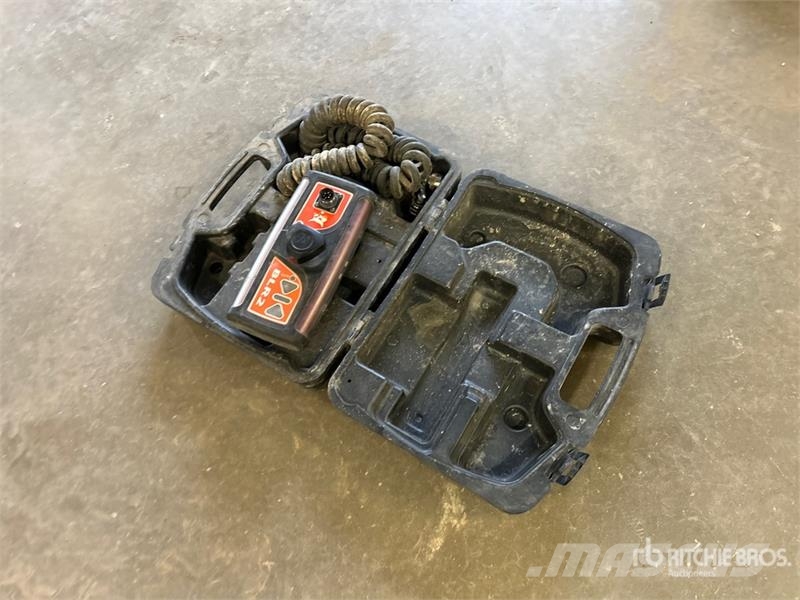 Bobcat BLR2 Laser Receiver Instrumenti, merilna in avtomatizacijska oprema