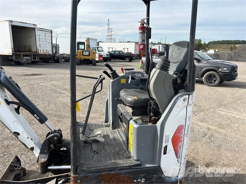 Bobcat E20 Minibagger < 7t