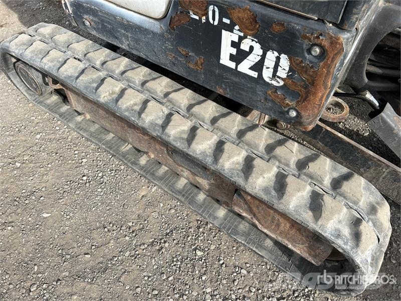 Bobcat E20 Minibagger < 7t