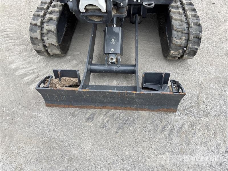 Bobcat E20 Mini excavators < 7t