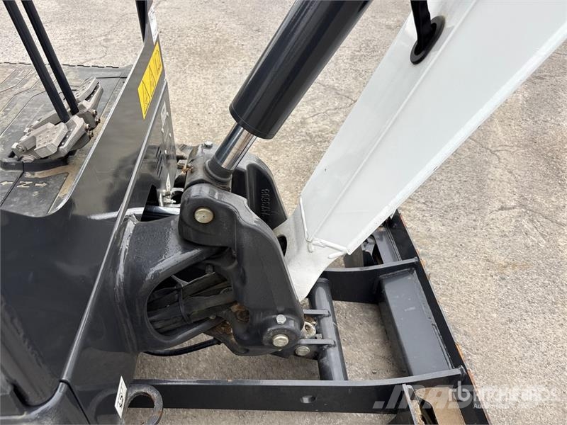 Bobcat E20 Mini excavators < 7t