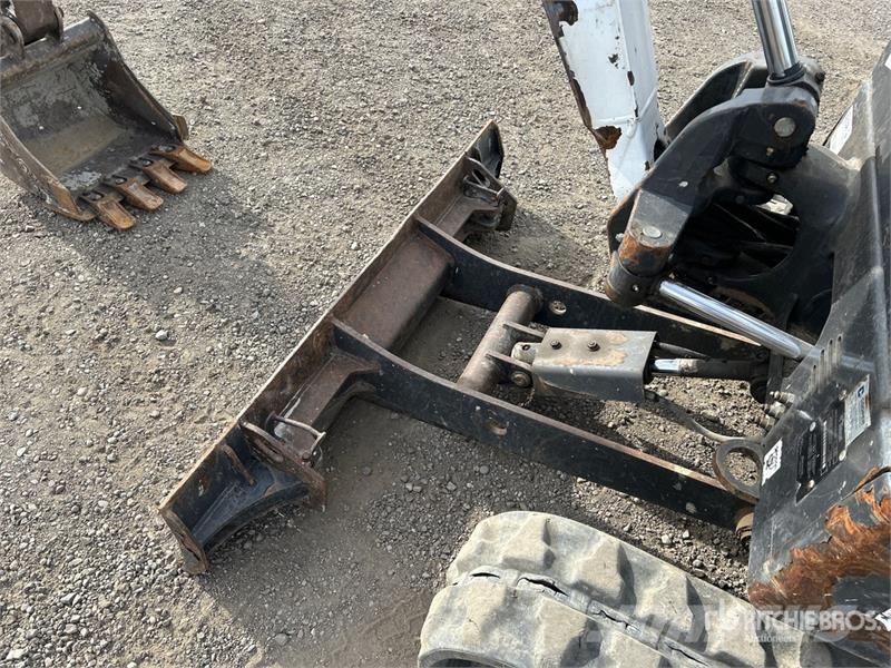 Bobcat E20 Minibagger < 7t