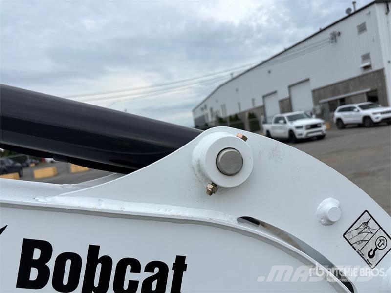 Bobcat E20 Mini excavators < 7t