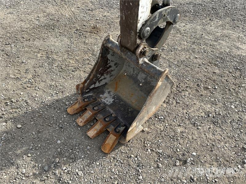 Bobcat E20 Minibagger < 7t