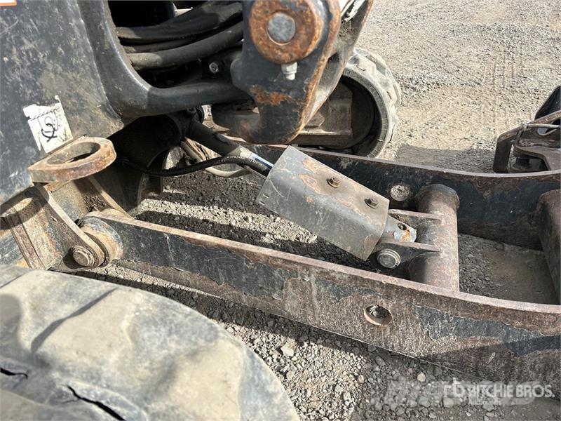Bobcat E20 Minibagger < 7t