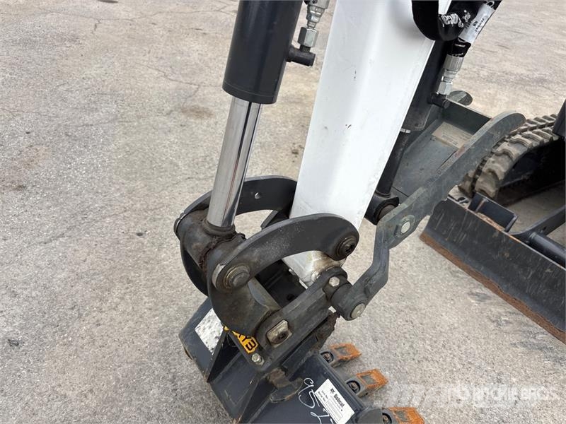 Bobcat E20 Mini excavators < 7t