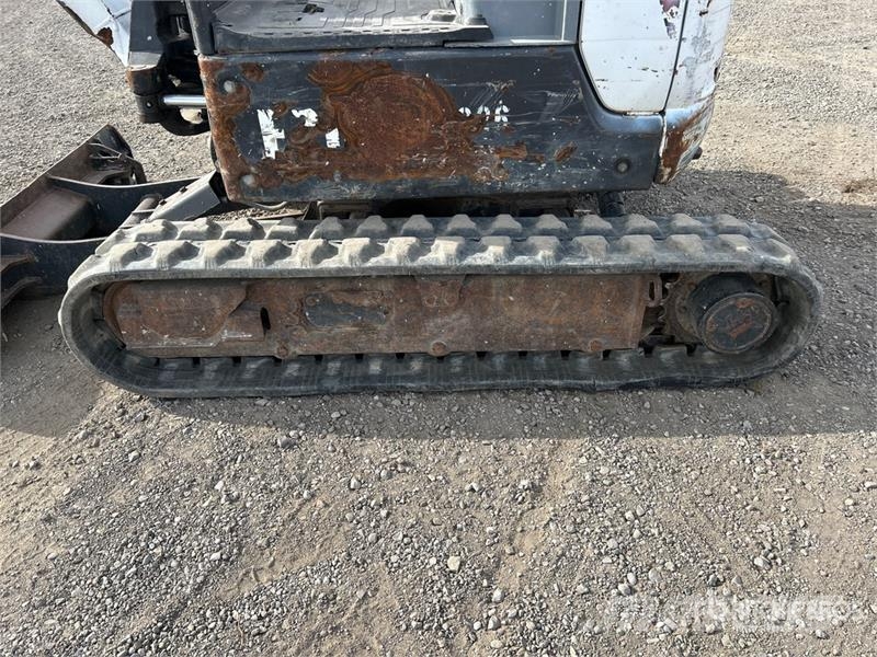 Bobcat E20 Minibagger < 7t