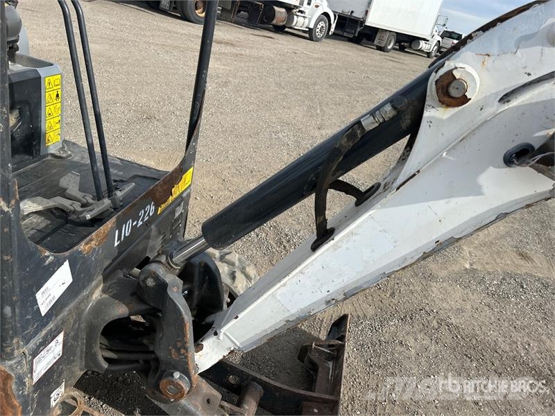 Bobcat E20 Minibagger < 7t