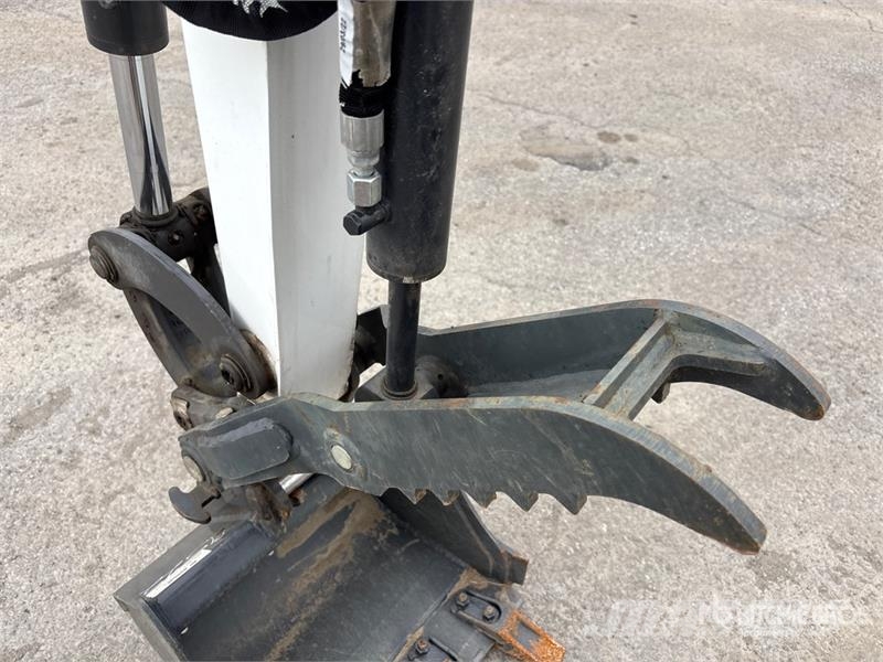 Bobcat E20 Mini excavators < 7t