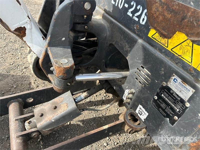 Bobcat E20 Minibagger < 7t