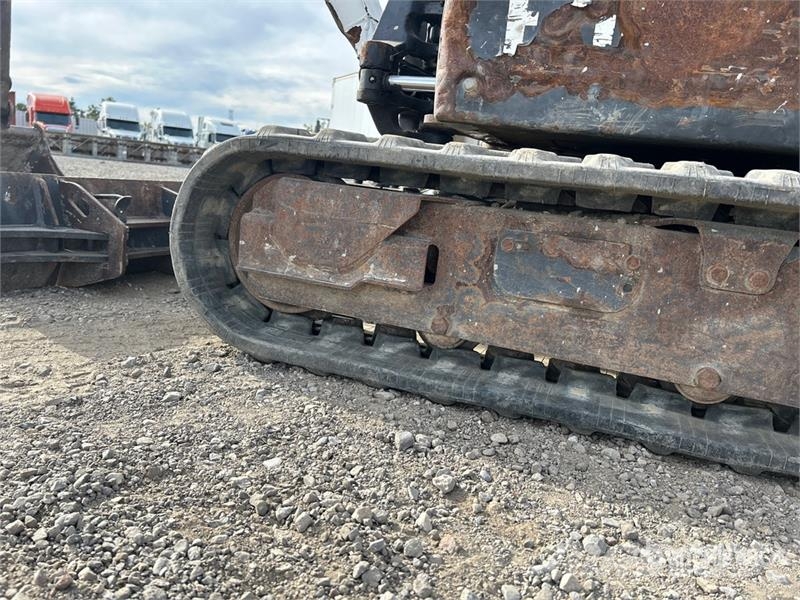 Bobcat E20 Minibagger < 7t