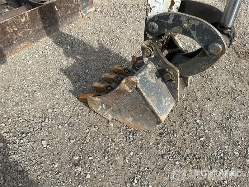 Bobcat E20 Minibagger < 7t